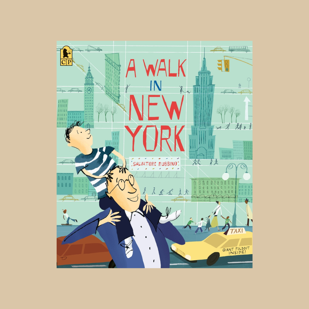 A Walk in New York