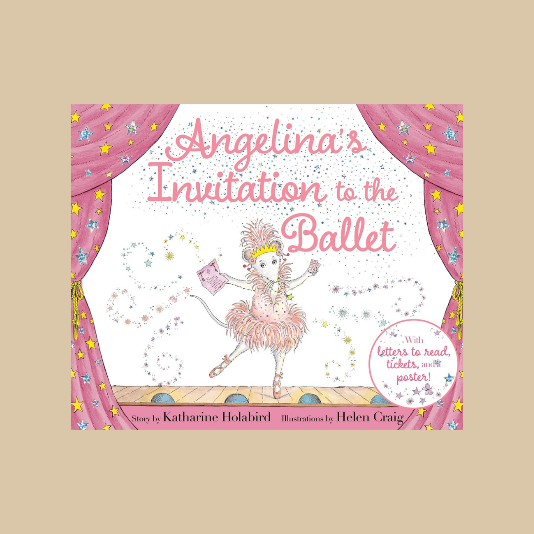Angelina's Invitation to the Ballet