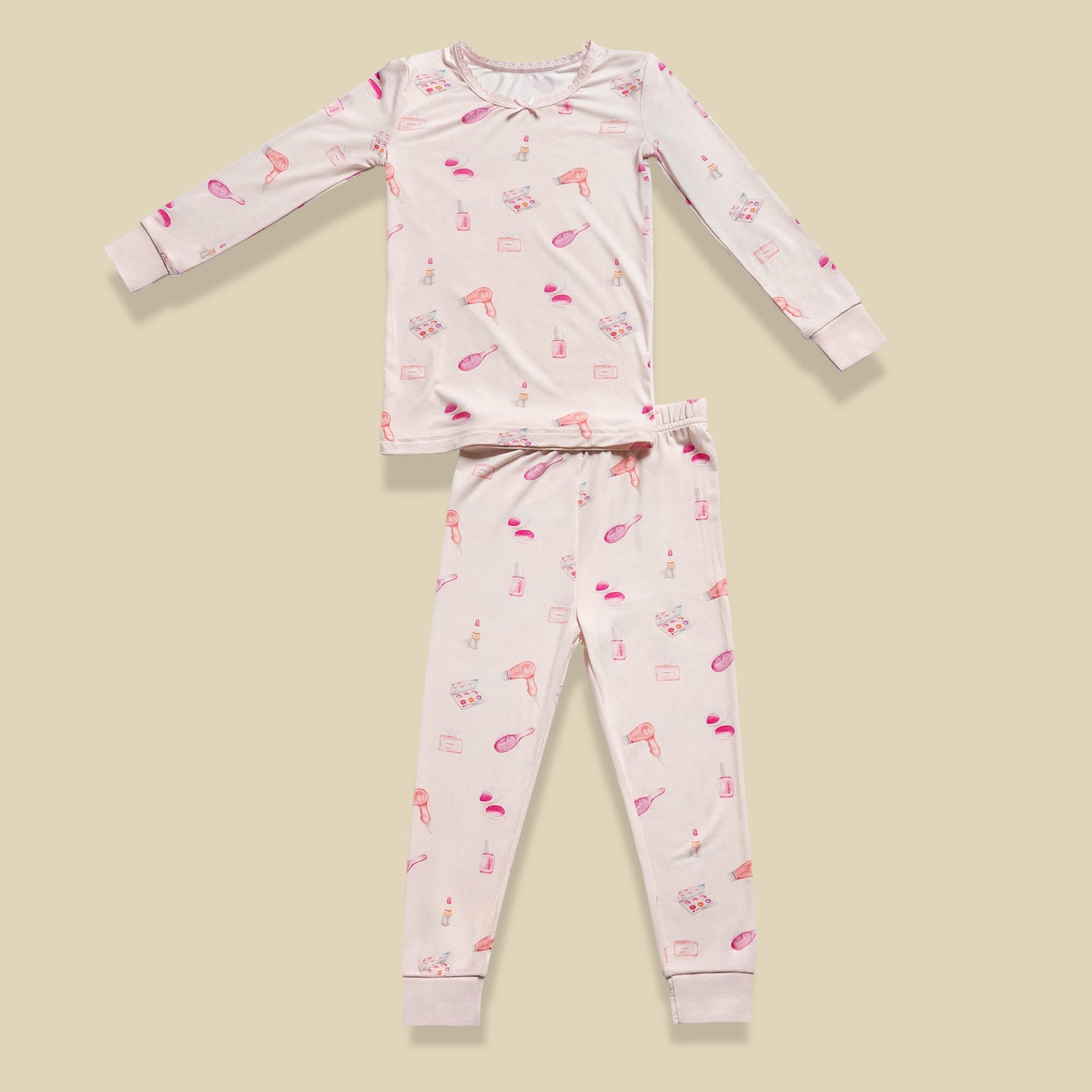 Let's Get Glam Long Sleeve Set