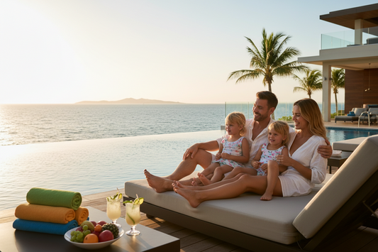 The Best Kid Friendly Luxury Hotels for an Unforgettable Family Vacation