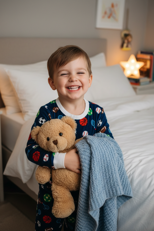 Better Bedtimes Begin with a Plan: Supporting Baby and Toddler Sleep Without Shame