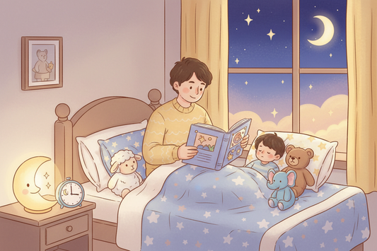 The 20 Minute Bedtime Routine That Changes Everything