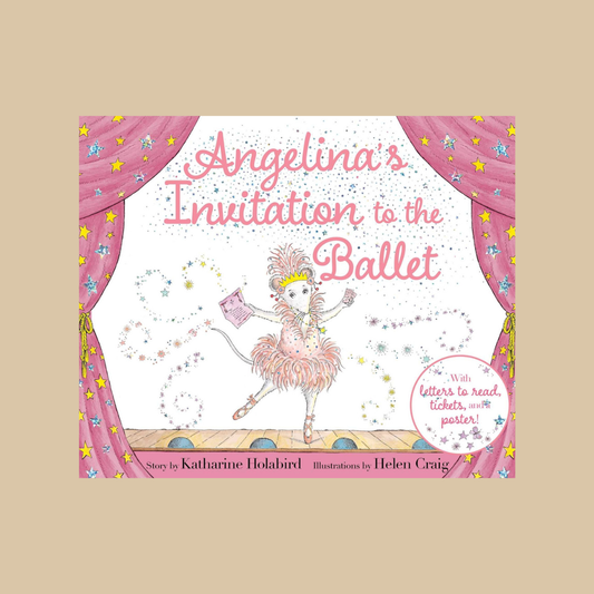 Angelina's Invitation to the Ballet