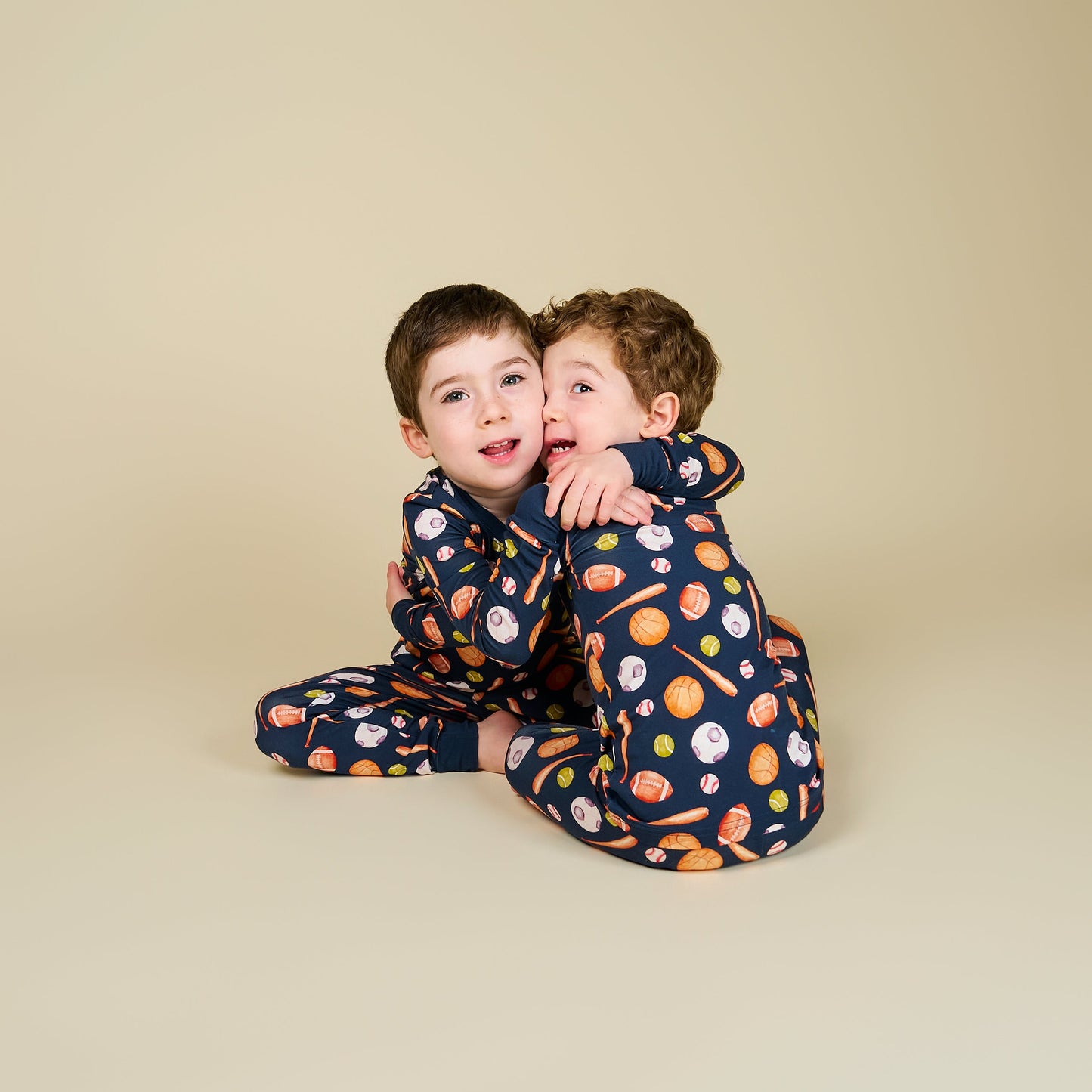 Sports Mania Long Sleeve Set