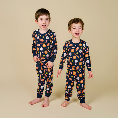 Sports Mania Long Sleeve Set