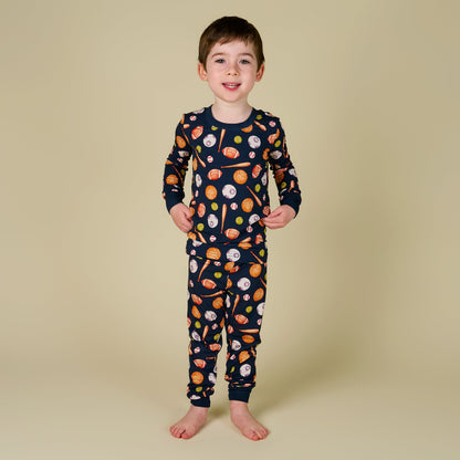 Sports Mania Long Sleeve Set