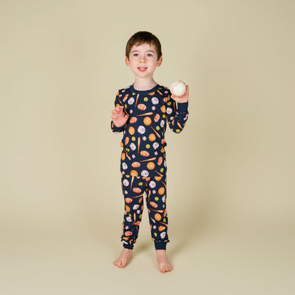 Sports Mania Long Sleeve Set