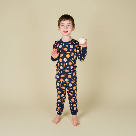 Sports Mania Long Sleeve Set