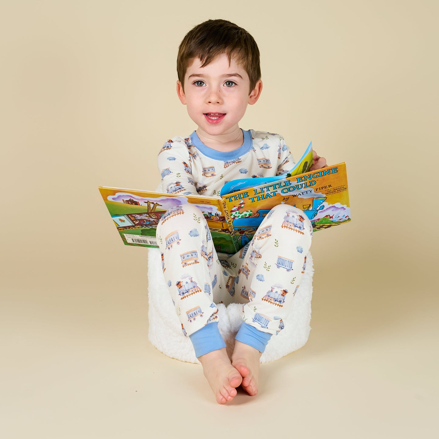 Teddy Express Long Sleeve Set