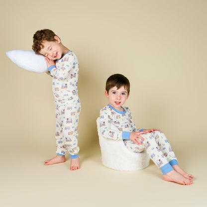 Teddy Express Long Sleeve Set