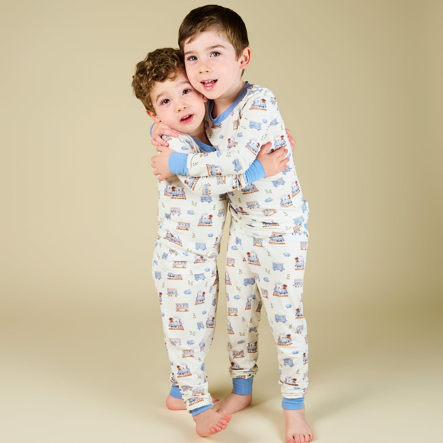 Teddy Express Long Sleeve Set