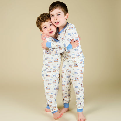 Teddy Express Long Sleeve Set