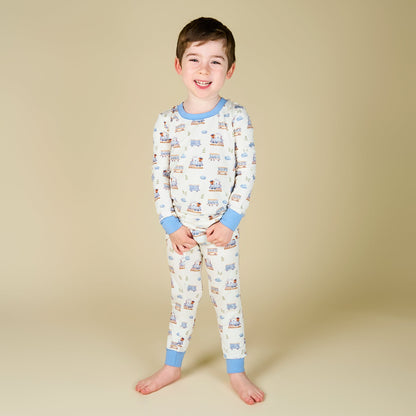 Teddy Express Long Sleeve Set