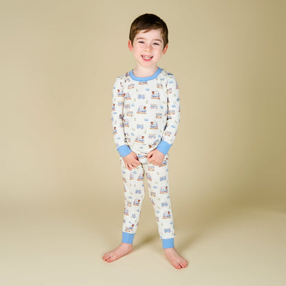 Teddy Express Long Sleeve Set