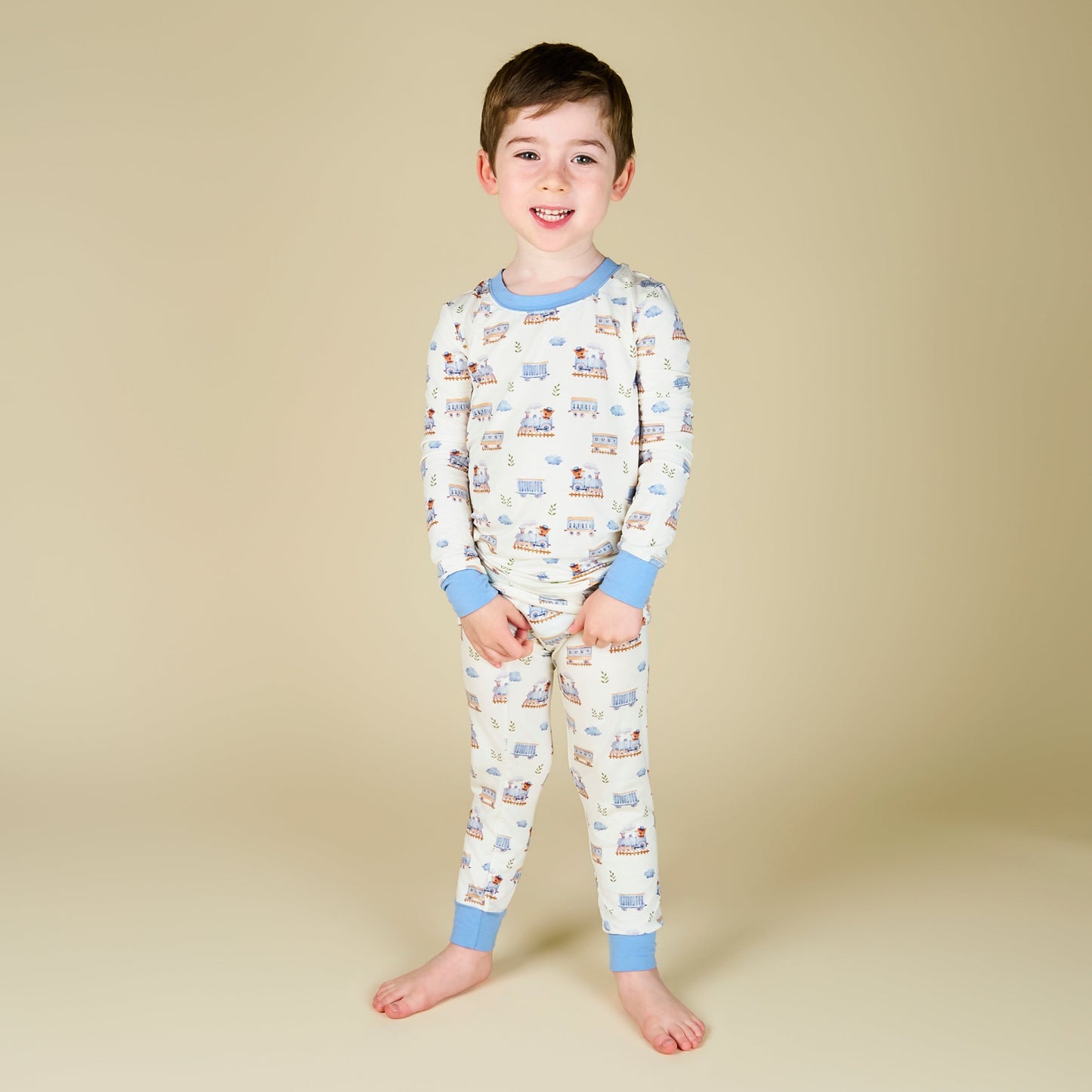 Teddy Express Long Sleeve Set