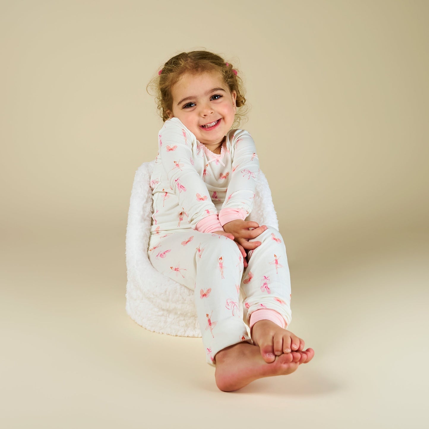 Prima Ballerina Long Sleeve Set