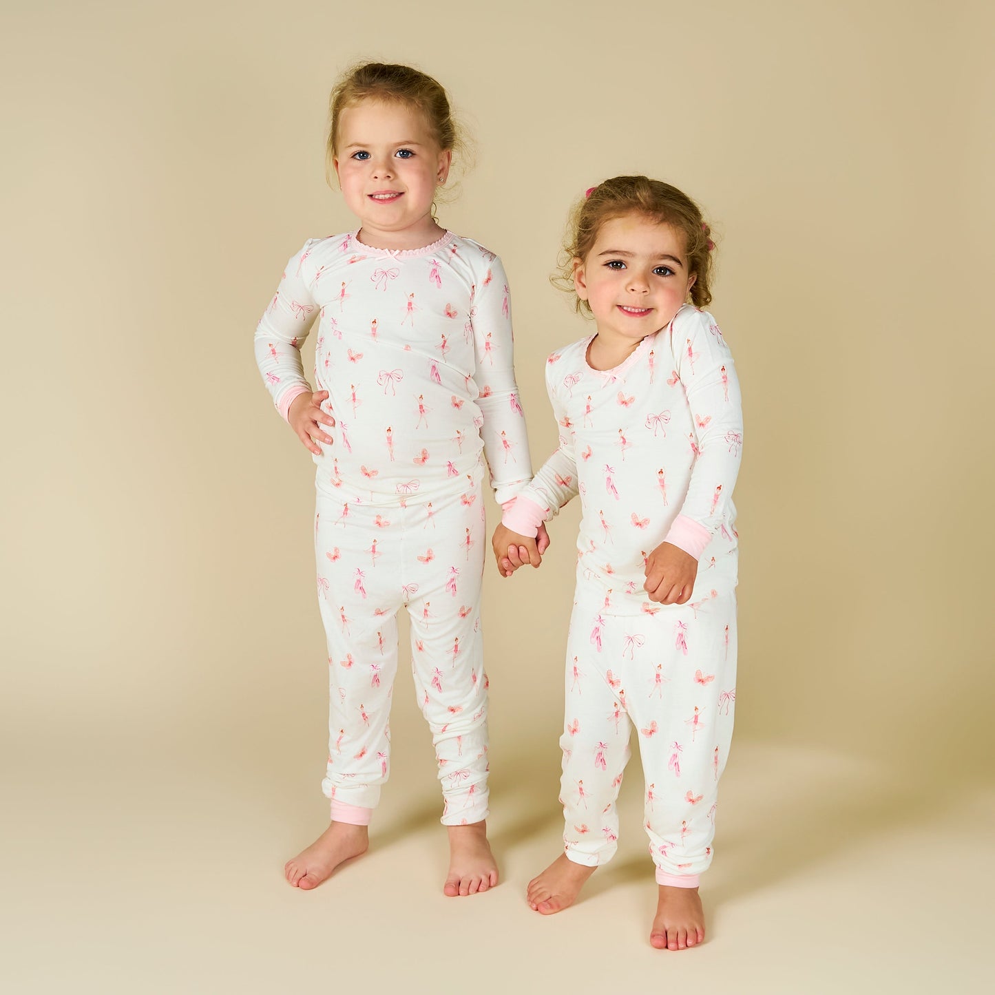Prima Ballerina Long Sleeve Set