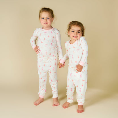 Prima Ballerina Long Sleeve Set
