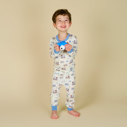 Teddy Express Long Sleeve Set