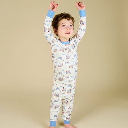 Teddy Express Long Sleeve Set