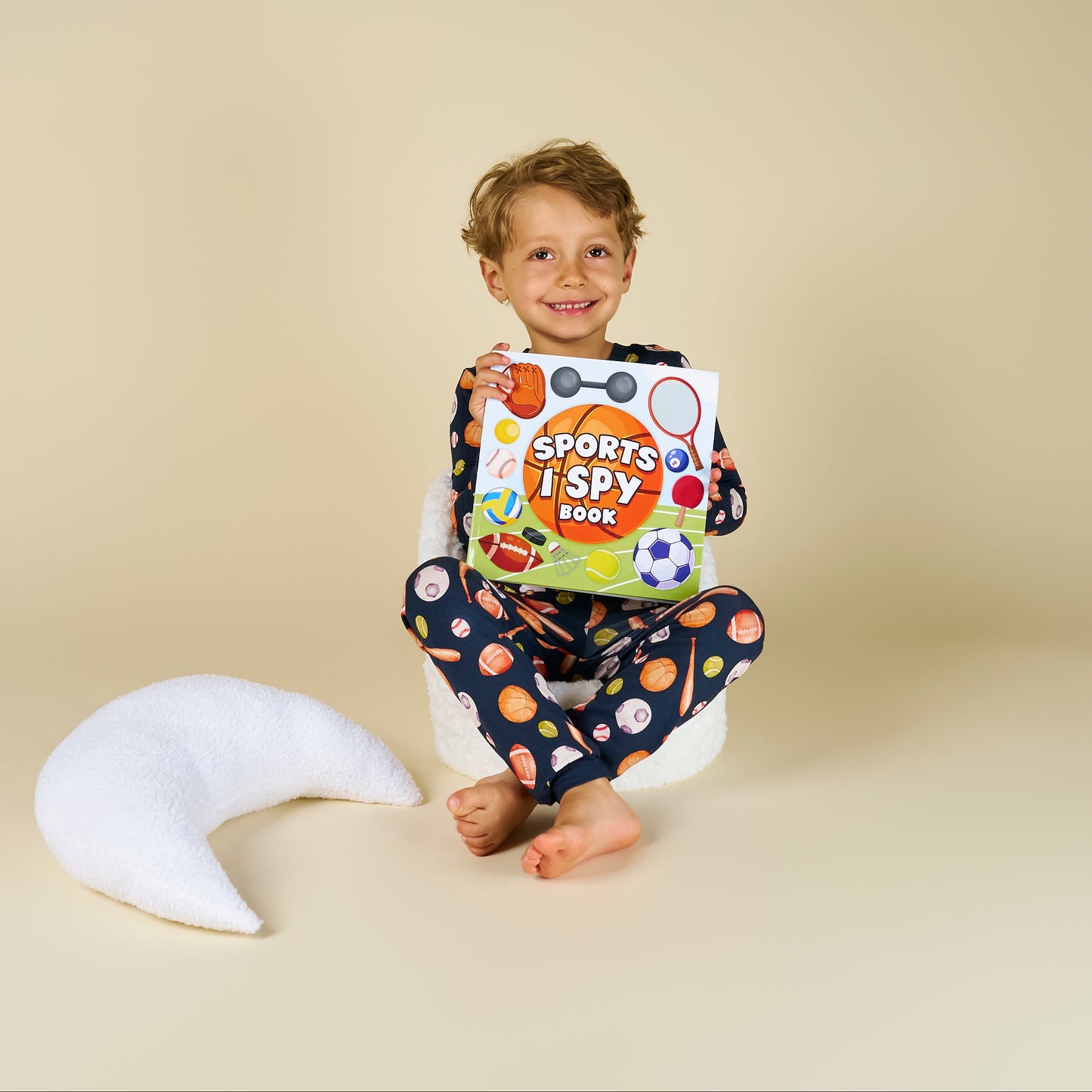 Sports Mania Long Sleeve Set