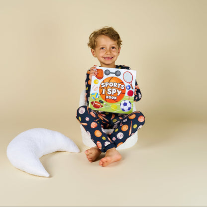 Sports Mania Long Sleeve Set