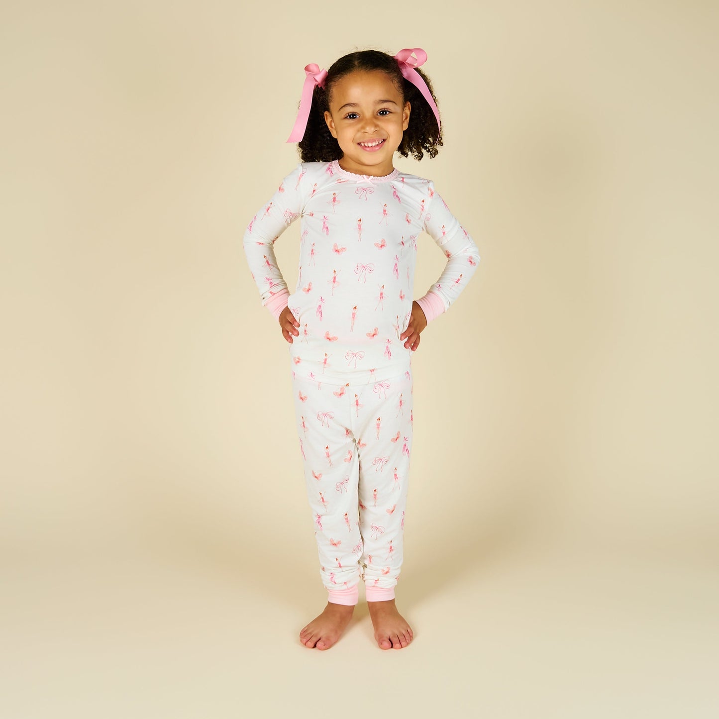 Prima Ballerina Long Sleeve Set