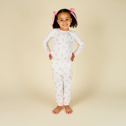 Prima Ballerina Long Sleeve Set