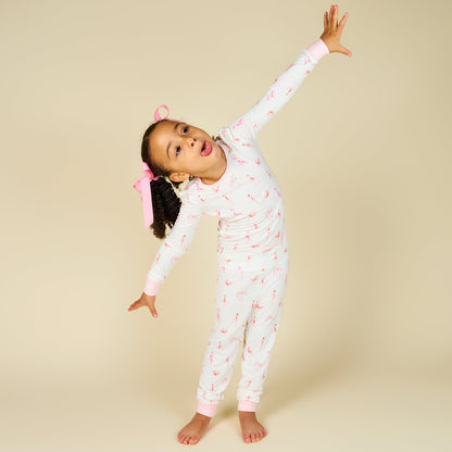 Prima Ballerina Long Sleeve Set