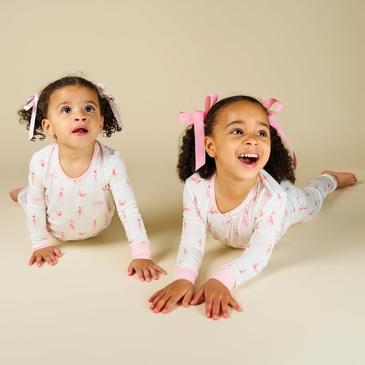Prima Ballerina Long Sleeve Set