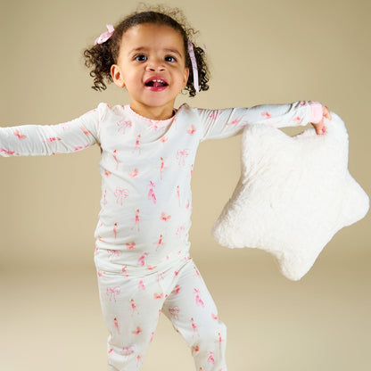 Prima Ballerina Long Sleeve Set