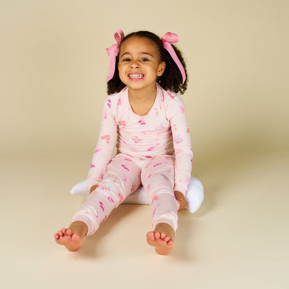 Let's Get Glam Long Sleeve Set