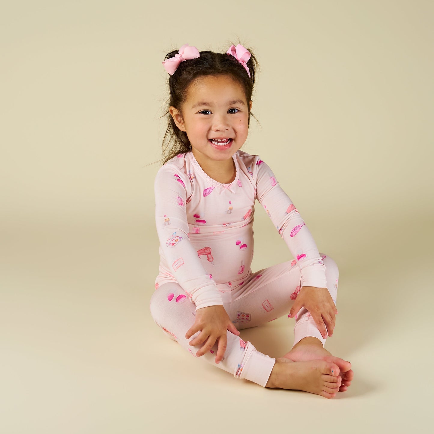 Let's Get Glam Long Sleeve Set