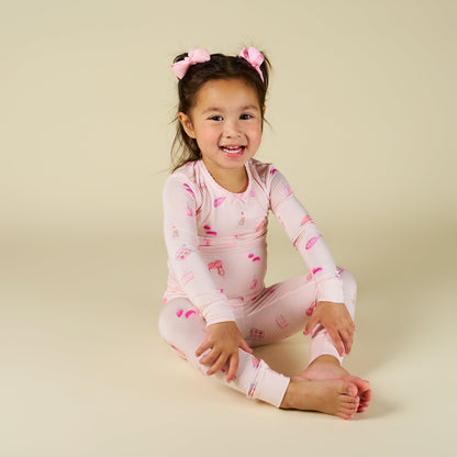 Let's Get Glam Long Sleeve Set