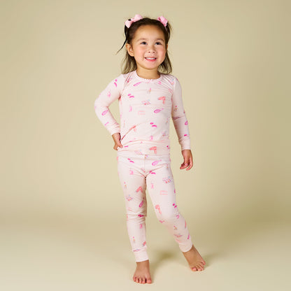Let's Get Glam Long Sleeve Set