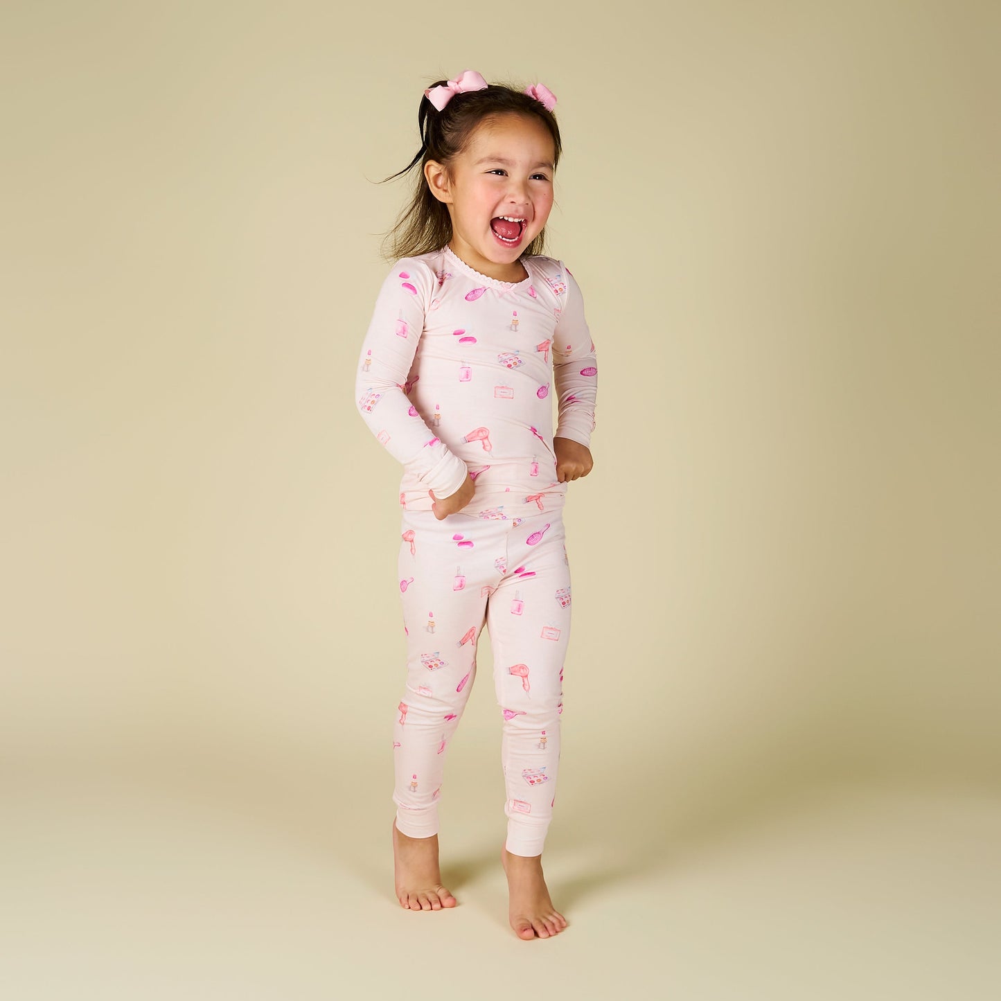Let's Get Glam Long Sleeve Set