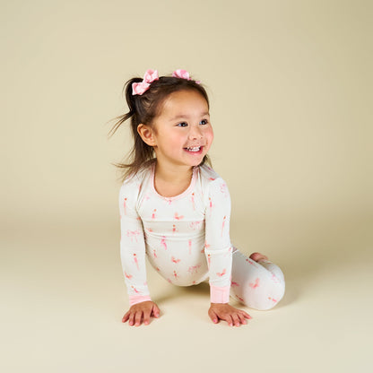 Prima Ballerina Long Sleeve Set
