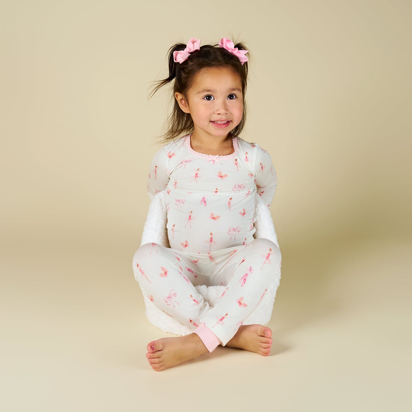 Prima Ballerina Long Sleeve Set