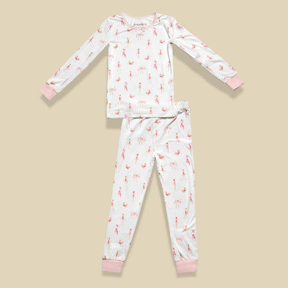 Prima Ballerina Long Sleeve Set