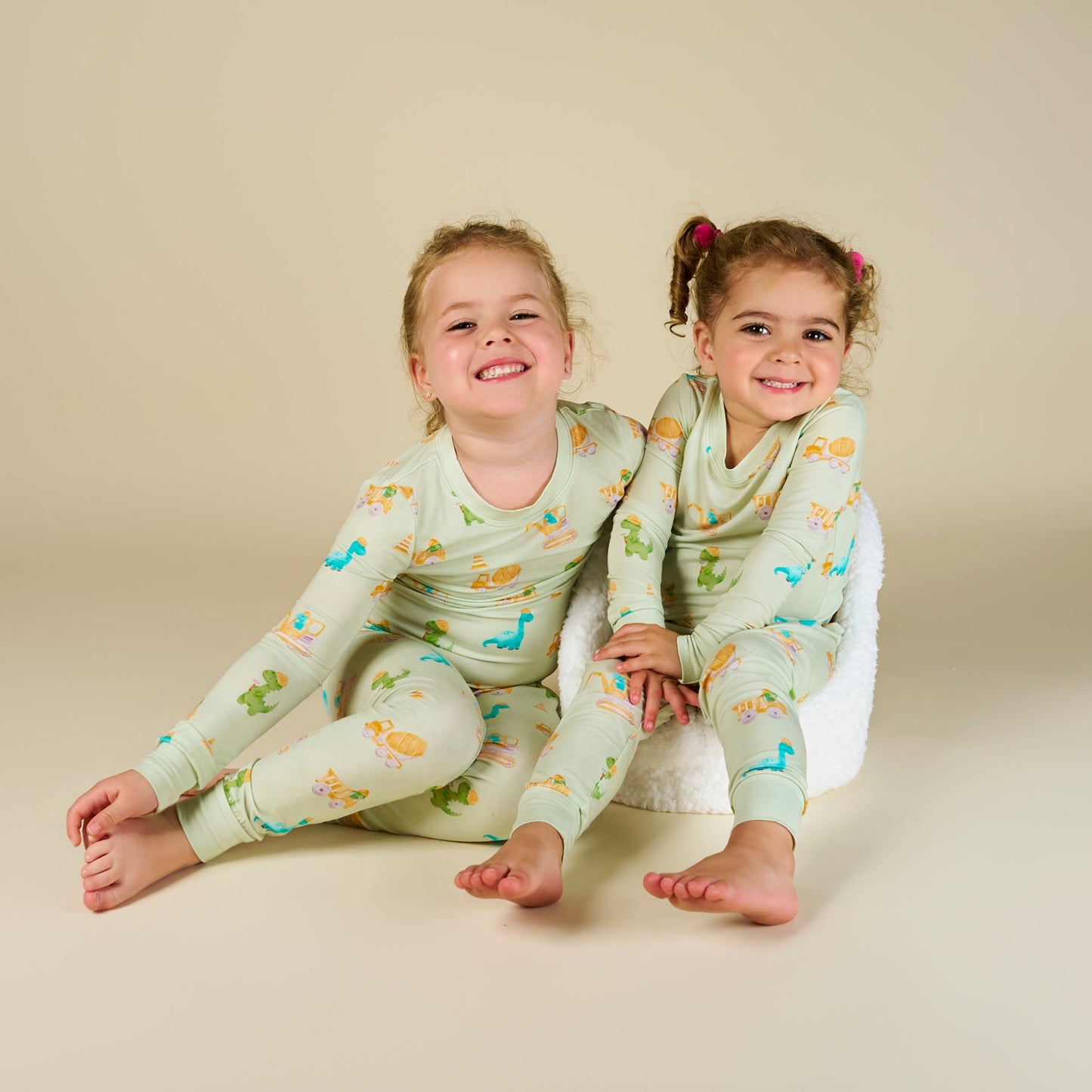 Dino Diggers Long Sleeve Set