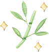 Bamboo Fabric Icon